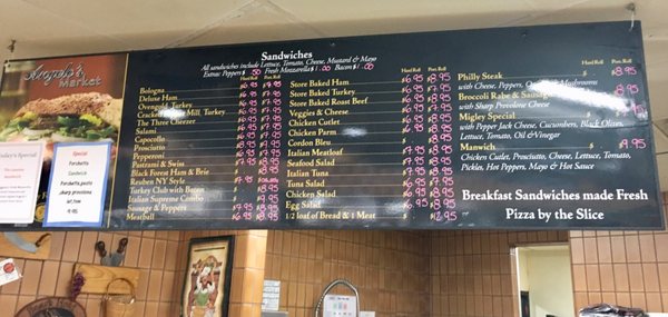 Menu photo 3 Angelo's Market New Britain, CT Menu photo 3 Angelo's Market New Britain, CT