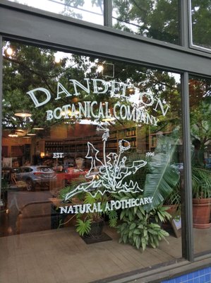 Dandelion Botanical Company by null