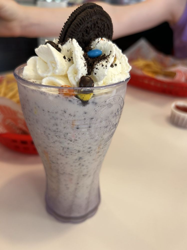 Steak ’n Shake Logo