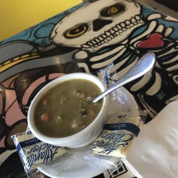 Cafe Jumping Bean - soup - Cafes Near Me - Chicago, Illinois Cafe Jumping Bean - soup - Cafes Near Me - Chicago, Illinois