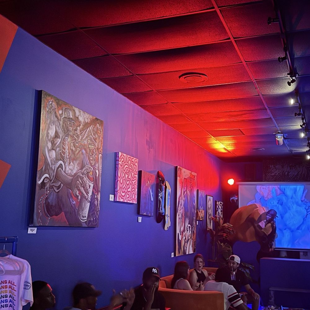 Gallery House - Bars Near Me - Charlotte, North Carolina