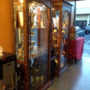Old World Spirits - Interior - Wineries Near Me - Belmont, California