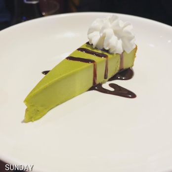 Mikuni - Green tea cheese cake - Japanese Near Me - Concord, California Mikuni - Green tea cheese cake - Japanese Near Me - Concord, California