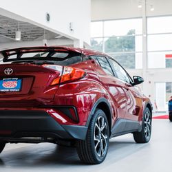 Hoover Toyota