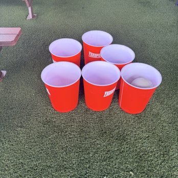 Little Woodrow's Frisco - Beer Pong Game - Sports Bars Near Me - Frisco, Texas Little Woodrow's Frisco - Beer Pong Game - Sports Bars Near Me - Frisco, Texas