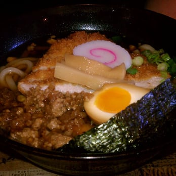 Longevousjoy - pork/katsu udon - Japanese Near Me - Brooklyn, New York Longevousjoy - pork/katsu udon - Japanese Near Me - Brooklyn, New York