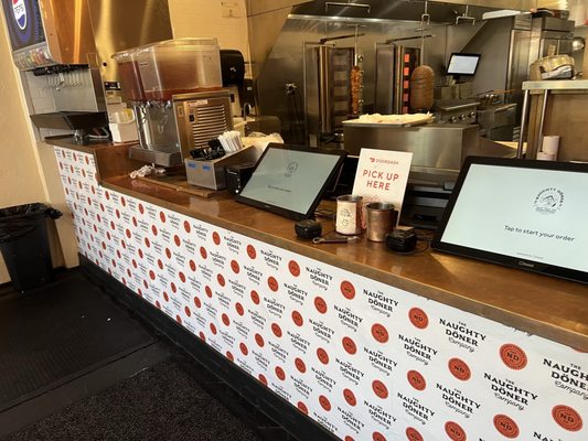 The Naughty Doner Co by null