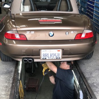 Ed Hanson's Muffler Service - Joe, the main guy who was responsible for making it happen! Outstanding guy and very friendly! Thanks Joe! - Auto Repair Near Me - Spring Valley, California Ed Hanson's Muffler Service - Joe, the main guy who was responsible for making it happen! Outstanding guy and very friendly! Thanks Joe! - Auto Repair Near Me - Spring Valley, California