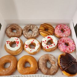 Krispy Kreme
