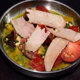 El Rectangle - food - Mediterranean Near Me - Barcelona, B
