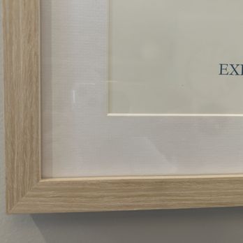 Web Picture Frames - Perfectly cut mats to precise measurements. - Framing Near Me - Eugene, Oregon