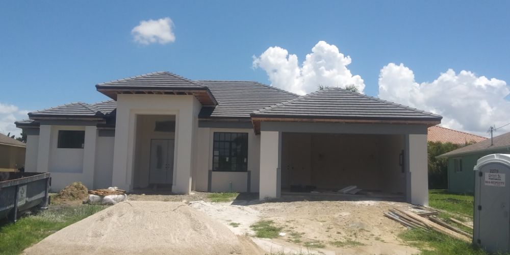 Slide of LRRoofing Services