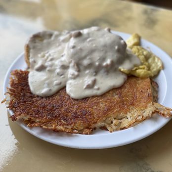 Monkey Business Cafe - Biscuit and Gravy Breakfast - Sandwiches Near Me - Fullerton, California