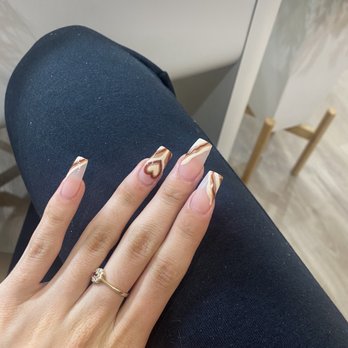 QV Nails Spa - They look so good - Nail Salons Near Me - Gilroy, California