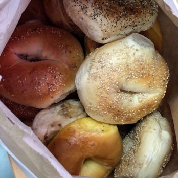 Bagel Doctor - 2 dozen bagels and 2 free bagels - Bagels Near Me - Jericho, New York Bagel Doctor - 2 dozen bagels and 2 free bagels - Bagels Near Me - Jericho, New York