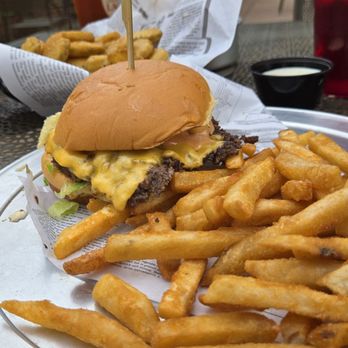 The Riverside - Original smash burger - Wine Bars Near Me - Lillington, North Carolina The Riverside - Original smash burger - Wine Bars Near Me - Lillington, North Carolina