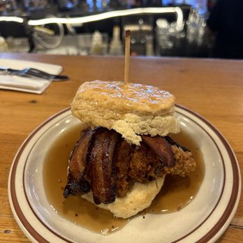Denver Biscuit Co. - Colfax - The Lola - Sandwiches Near Me - Denver, Colorado