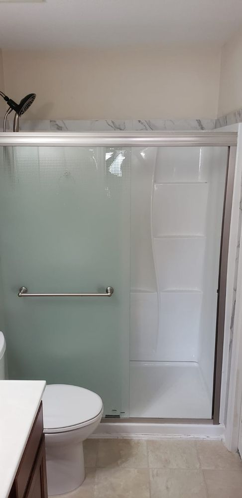 Slide of Genesis Plumbing