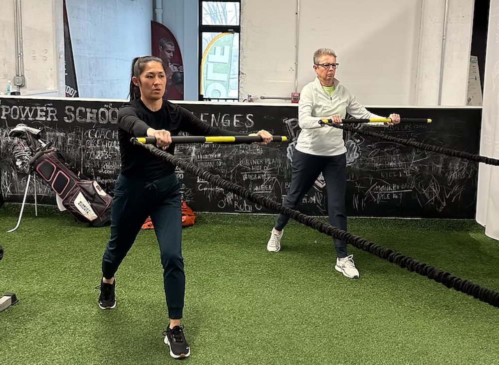 Par None Fitness Logo