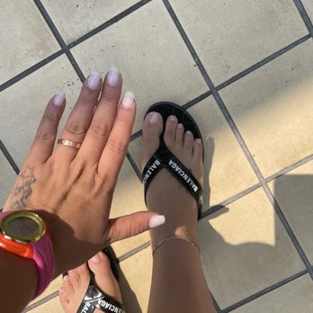 Purity Nail Salon - Terrible Dip manicure & worse pedicure! - Nail Salons Near Me - Studio city, California Purity Nail Salon - Terrible Dip manicure & worse pedicure! - Nail Salons Near Me - Studio city, California