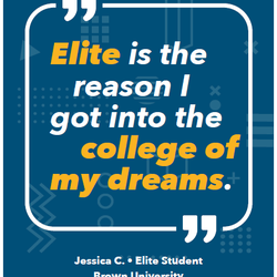 Elite Prep Rowland Heights - Let Elite Prep Rowland Heights help you get into your dream college!