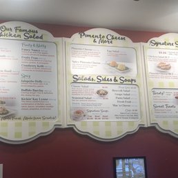 Menu Menu