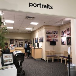 Jcpenney Portrait Studio - Entrance to JC Penney portrait studio