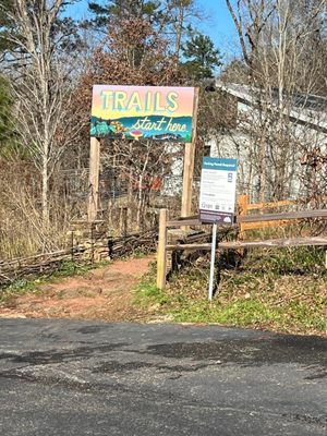 Ruffner Mountain by null