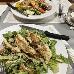 Lake Breeze Greek Salad