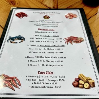 Cajun Claws Seafood Boilers - Seafood Near Me - Rayne, Louisiana Cajun Claws Seafood Boilers - Seafood Near Me - Rayne, Louisiana
