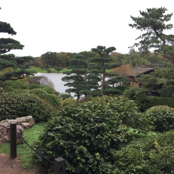 Chicago Botanic Garden - Botanical Gardens Near Me - Glencoe, Illinois