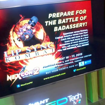NexCon - Festivals Near Me - Makati, NCR