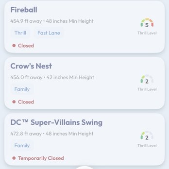 Six Flags Fiesta Texas - Closed rides! Place is fire management - Amusement Parks Near Me - San Antonio, Texas Six Flags Fiesta Texas - Closed rides! Place is fire management - Amusement Parks Near Me - San Antonio, Texas