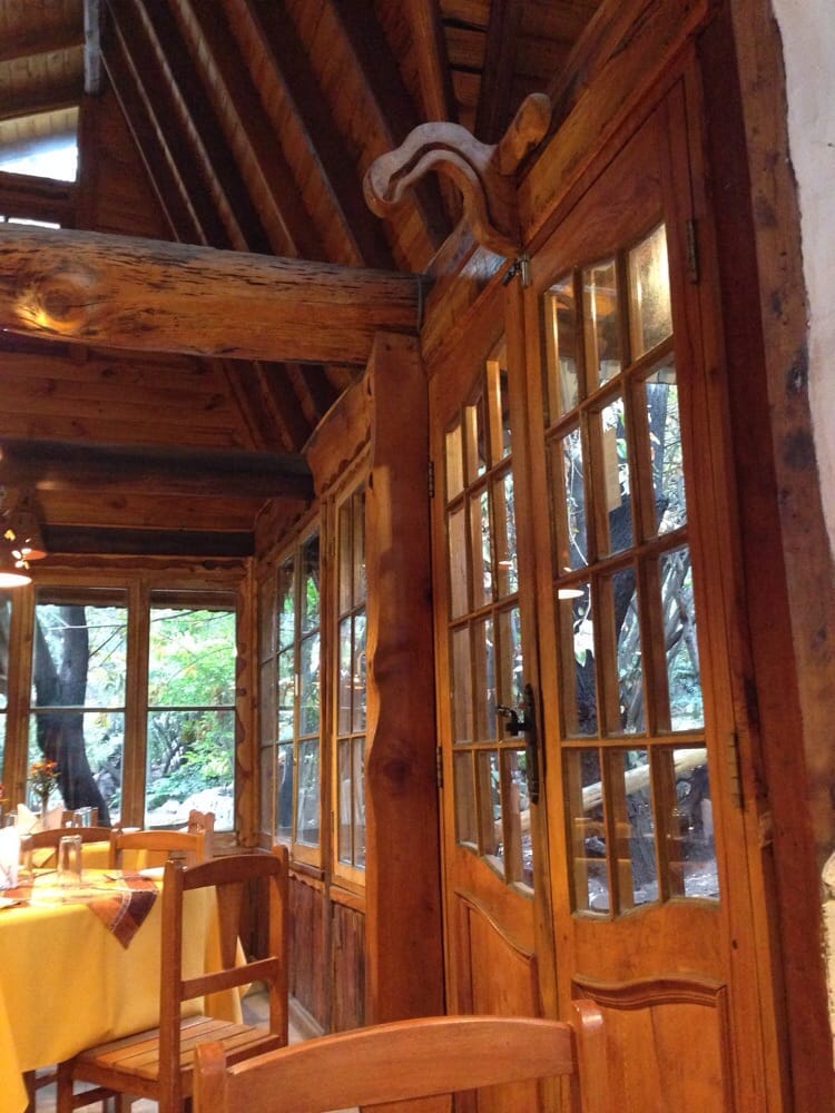 CABAÑAS LA BELLA DURMIENTE Los Maitenes 107, RM San José de Maipo