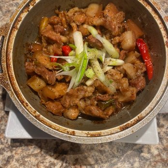 Co Ba Saigon - 55. Thit heo ba chi kho to - Vietnamese Near Me - Sacramento, California
