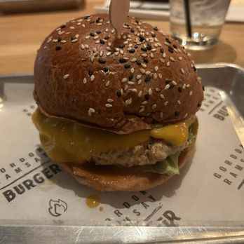 Gordon Ramsay Burger - Southern Yardbird - Salad Near Me - Chicago, Illinois