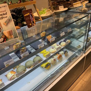 Broyé Cafe & Bakery - Pastry display~ - Bakeries Near Me - Vancouver, British Columbia Broyé Cafe & Bakery - Pastry display~ - Bakeries Near Me - Vancouver, British Columbia
