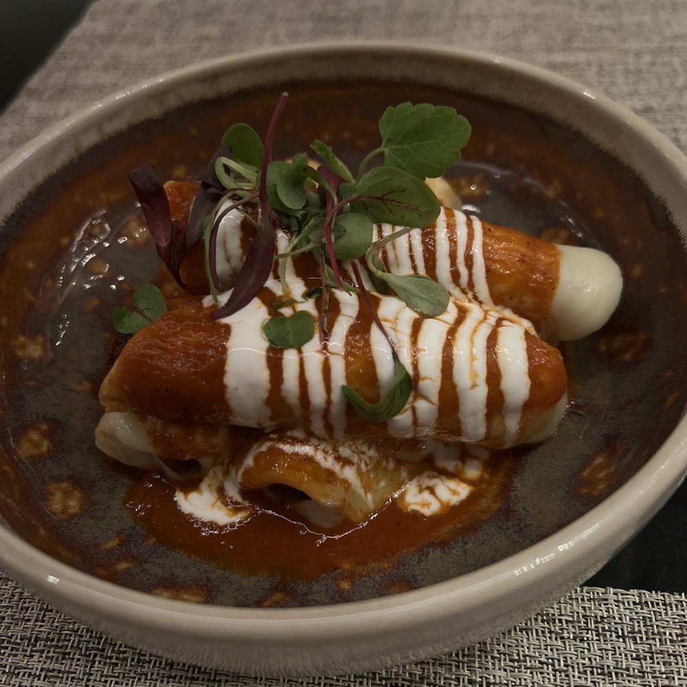 Metropole Bar & Kitchen - Enchiladas - American Near Me - Los Angeles, California Metropole Bar & Kitchen - Enchiladas - American Near Me - Los Angeles, California