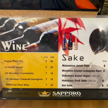 Mizumi Buffet - Wine and Sake menu - Buffets Near Me - Tigard, Oregon Mizumi Buffet - Wine and Sake menu - Buffets Near Me - Tigard, Oregon