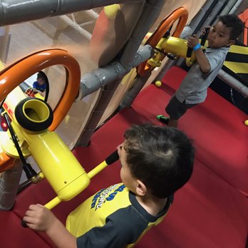 Uptown Jungle Fun Park - Trampoline Parks Near Me - Mesa, Arizona Uptown Jungle Fun Park - Trampoline Parks Near Me - Mesa, Arizona