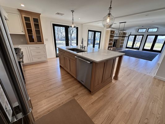 Kitchen Remodels - With over 30 years of experience, I focus on the craftsmanship and quality of my work. Customer satisfaction guaranteed. Kitchen Remodels - With over 30 years of experience, I focus on the craftsmanship and quality of my work. Customer satisfaction guaranteed.