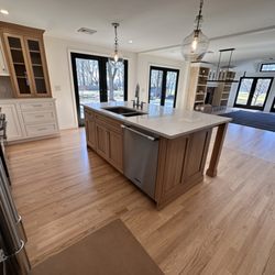 RI Design Build - Kitchen remodeling