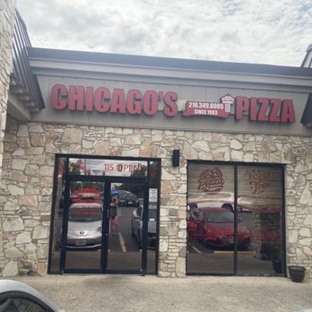 Chicago's Pizza - Chicago's pizza - Pizza Near Me - San Antonio, Texas Chicago's Pizza - Chicago's pizza - Pizza Near Me - San Antonio, Texas