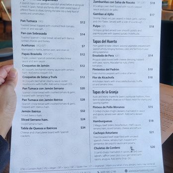 Puerta del Sol - Tapas/Small Plates Near Me - San Jose, California