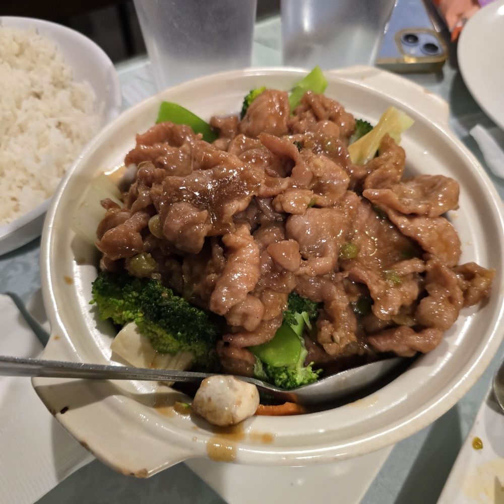 Trizest Restaurant - Tofu and pork pot - Chinese Near Me - Sterling Heights, Michigan Trizest Restaurant - Tofu and pork pot - Chinese Near Me - Sterling Heights, Michigan