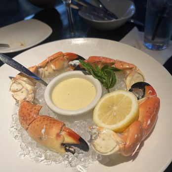 Kaluz  Restaurants - Stone crabs - New American Near Me - Plantation, Florida