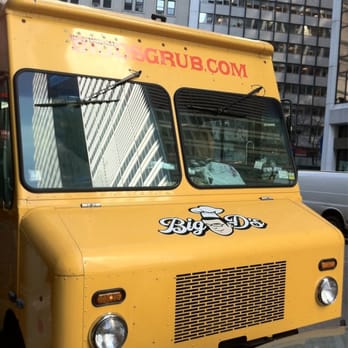 Big D's Grub Truck - Asian Fusion Near Me - New York, New York