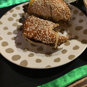 Ralph's on the Park - Smash Cheeseburger - Cajun/Creole Near Me - New Orleans, Louisiana