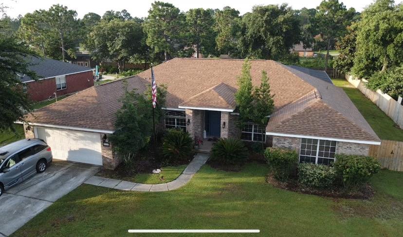 Slide of McDaniel Roofing