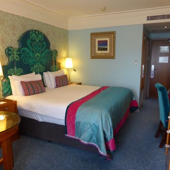 Clontarf Castle Hotel - My room - Hotels Near Me - Dublin, D